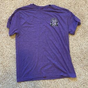 2023 Rockies 5k Unisex T-Shirt